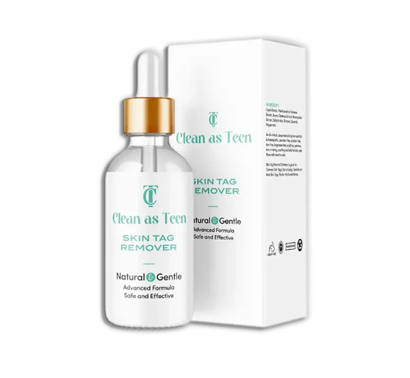 Clean as Teen Skin Tag Remover